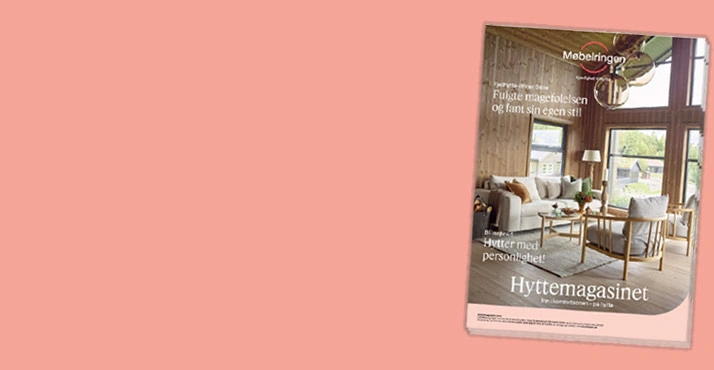 EKKOBLOKK:  Hyttemagasinet