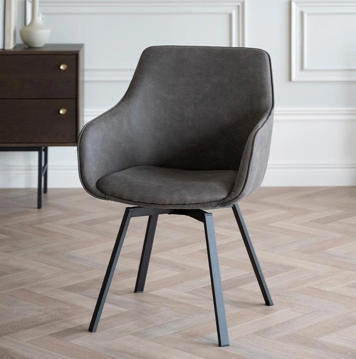 Alison spisestol med sving