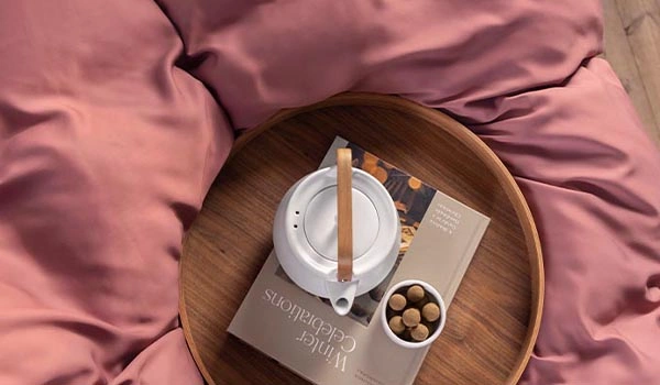 Deilig og mykt sengetøy i bambus