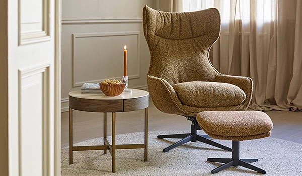 Gi rommet et løft og kroppen en pause