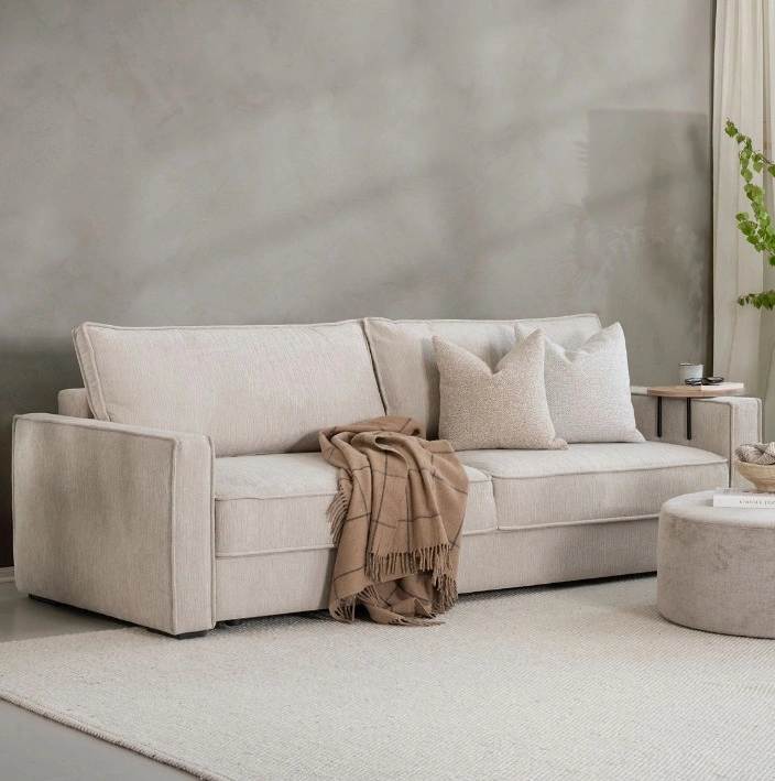 Maemo sovesofa som sofa