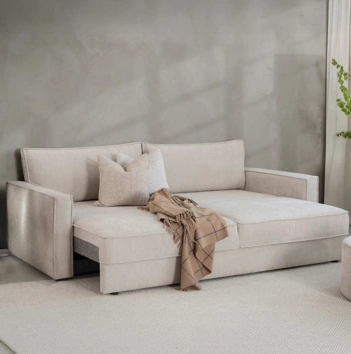 Maemo sovesofa som daybed