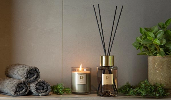 Duften av et hjem som tar deg imot