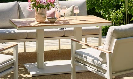 Sonora med hev/senk bord