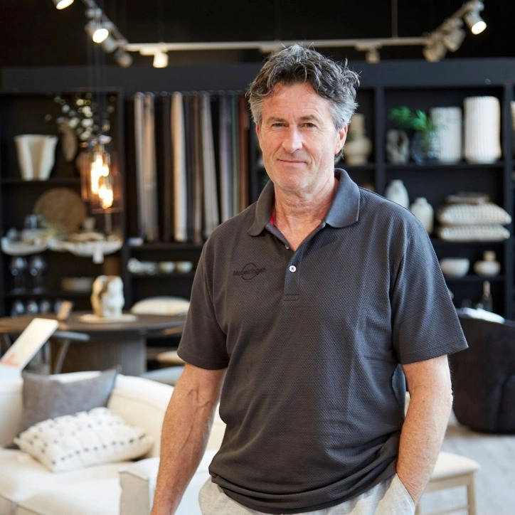 Torkel Olafsrud, Møbelringen Follo