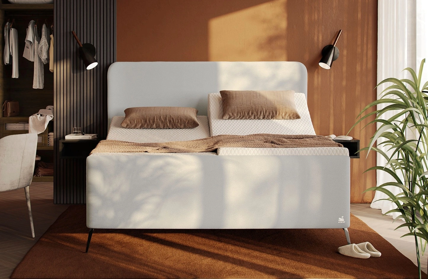 Svane® Athena regulerbar