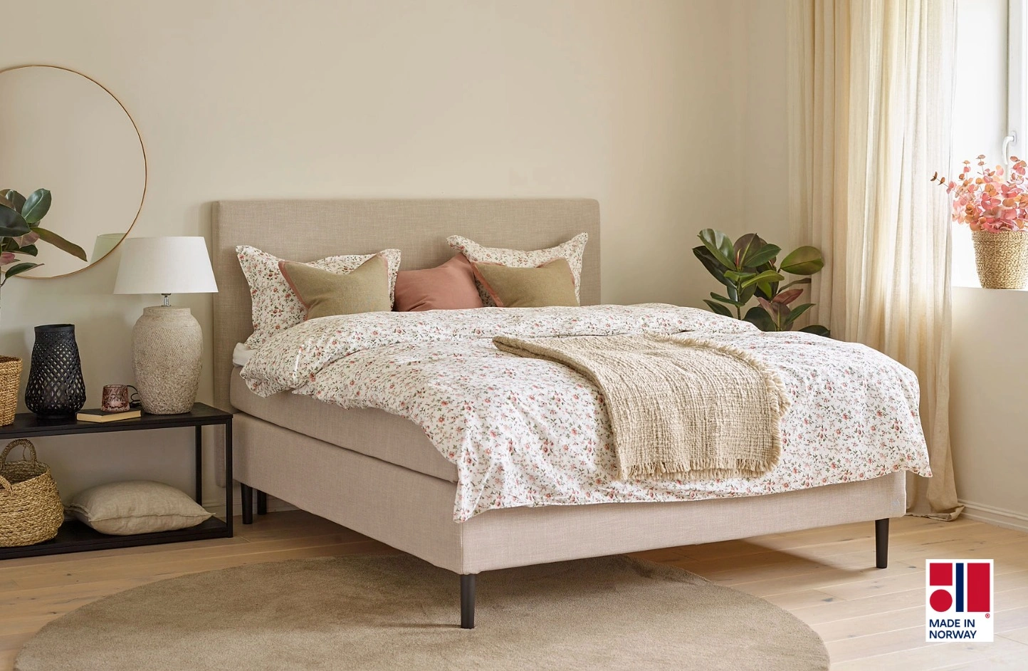 Svane® Jubileumsseng