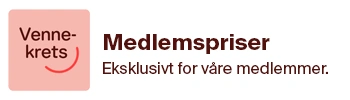 Medlemspriser