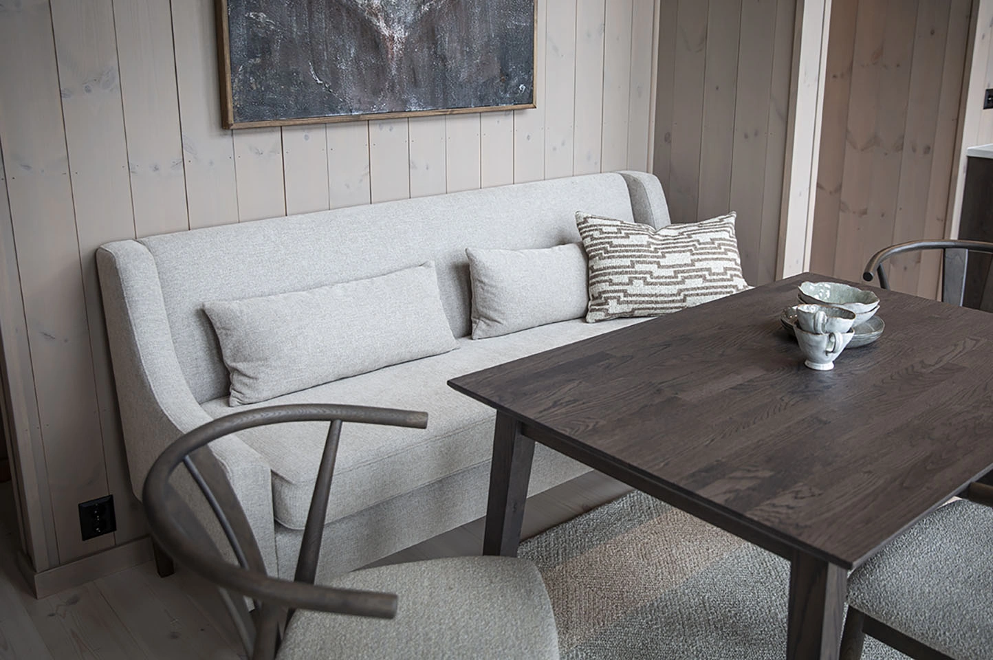 Spisesofa