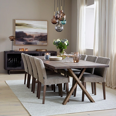 WoodStory spiseplass