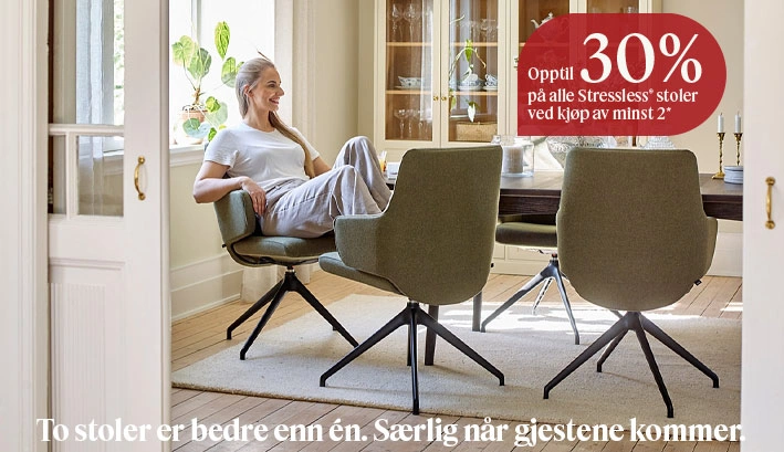 Stressless 2 for 30%