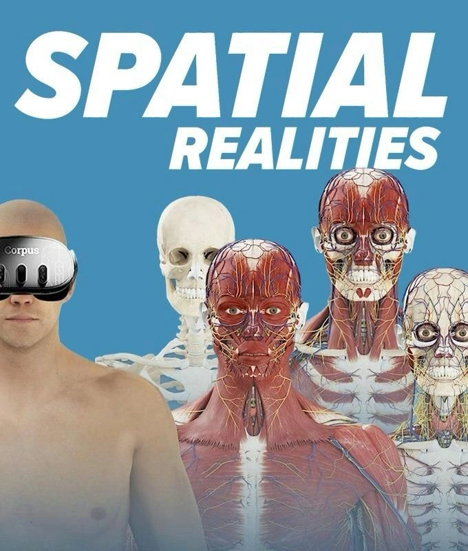 Bildmotiv, Spatial Realities Meetup #21