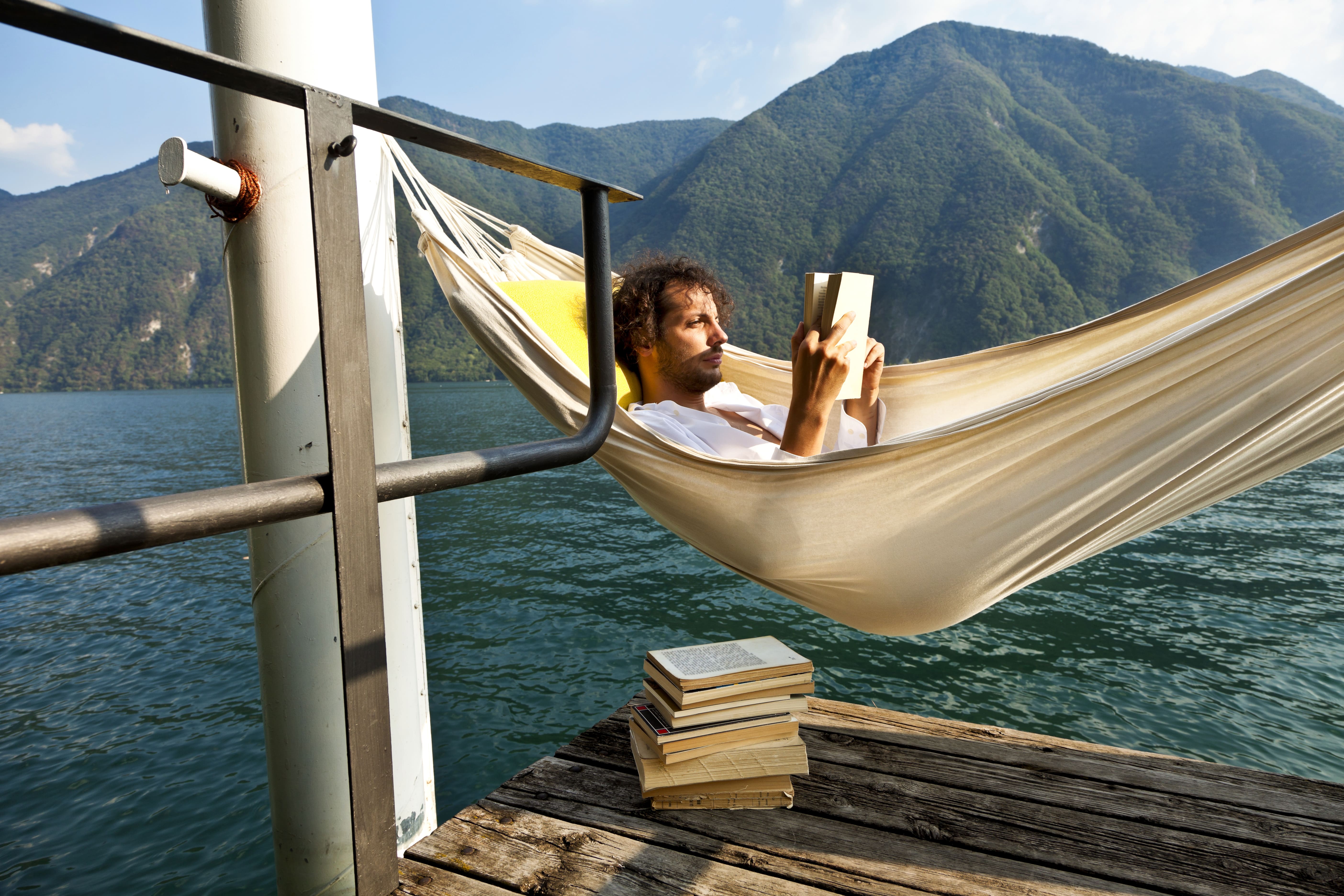 10 Bücher über die Faszination des Reisens