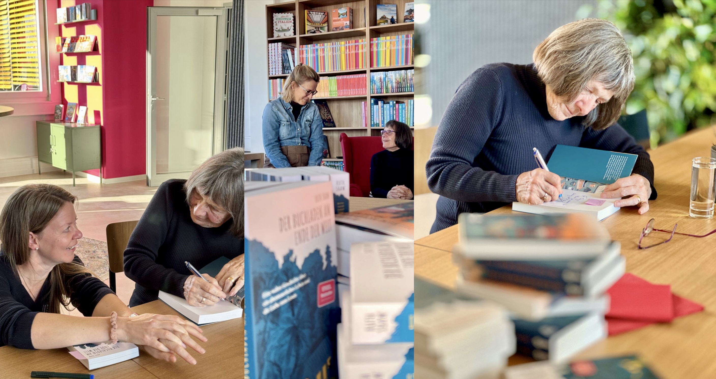 Ruth Shaw im Interview mit DUMONT Reise