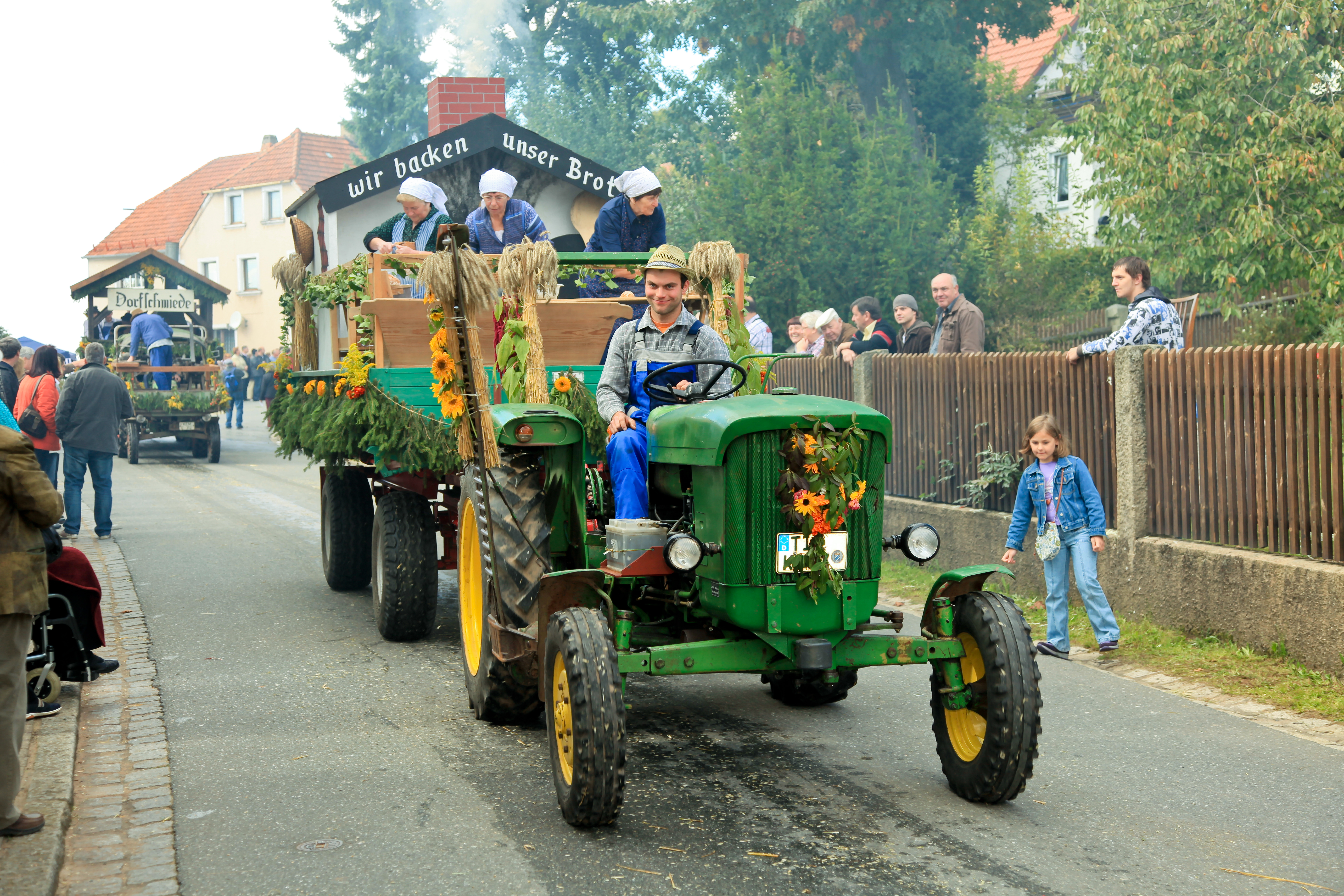 Festumzug