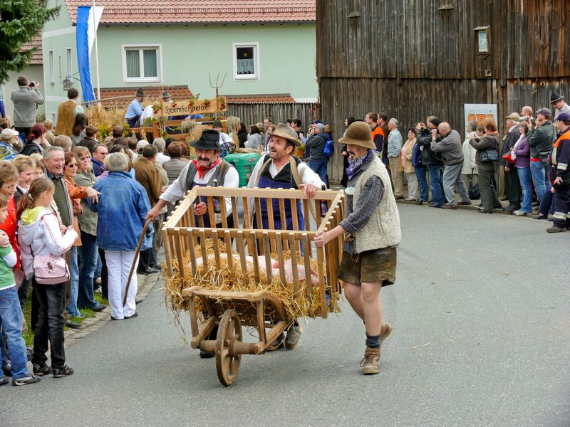 Ein Abend des Heimattreffens