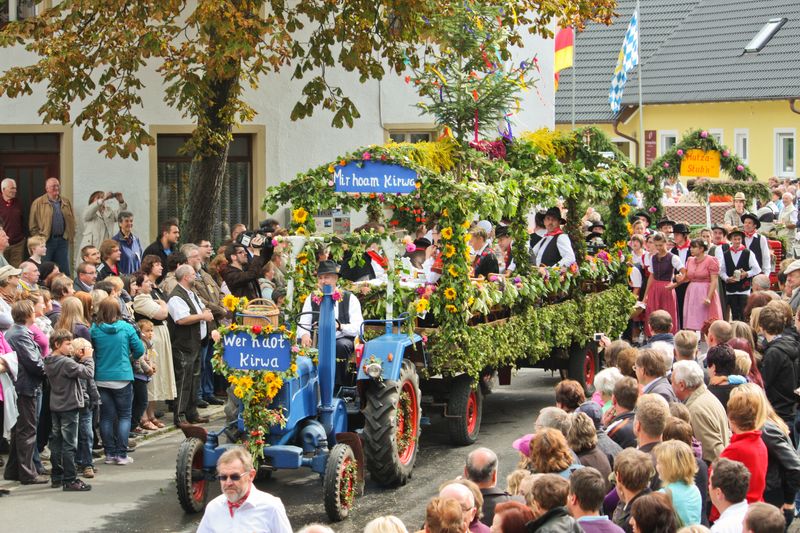 Das Leben auf dem Land, wie es früher war