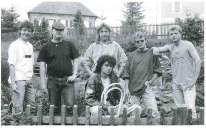 Troglauer – AuftrittDahoam“