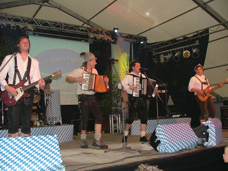 Troglauer – AuftrittDahoam“