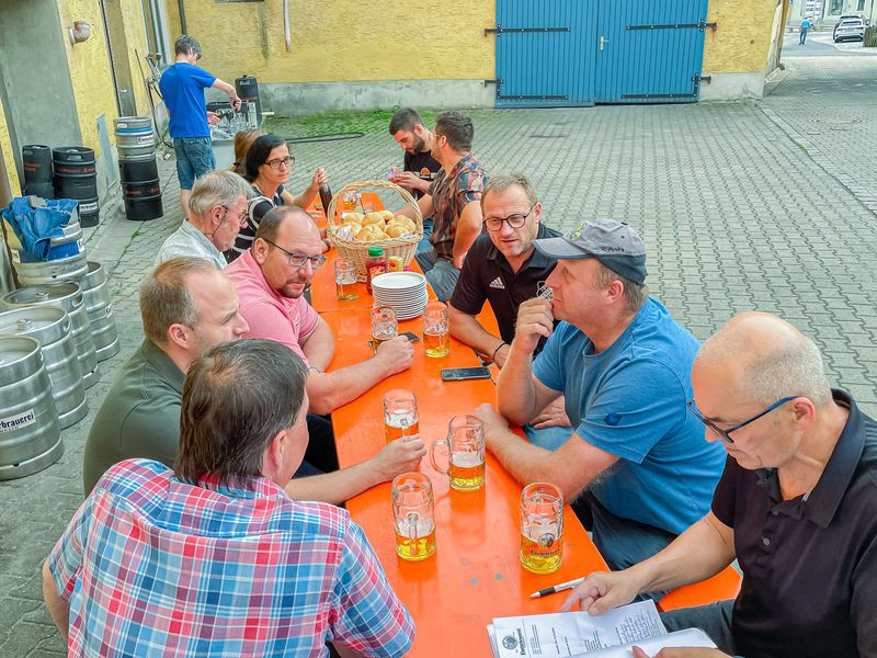 Ein Blick hinter die Kulissen des Bieres