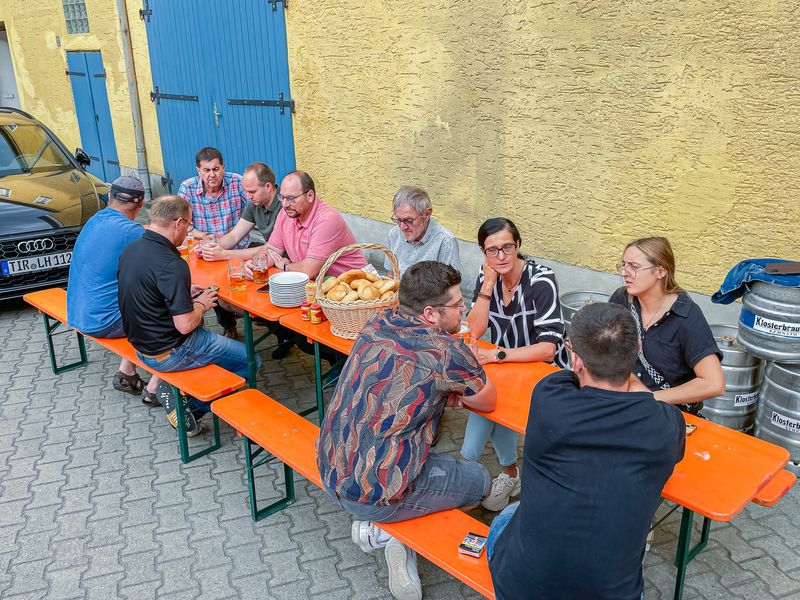 Ein Blick hinter die Kulissen des Bieres