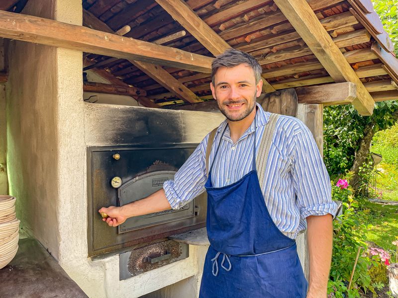 Ofenduft, Handwerk und Heimatliebe