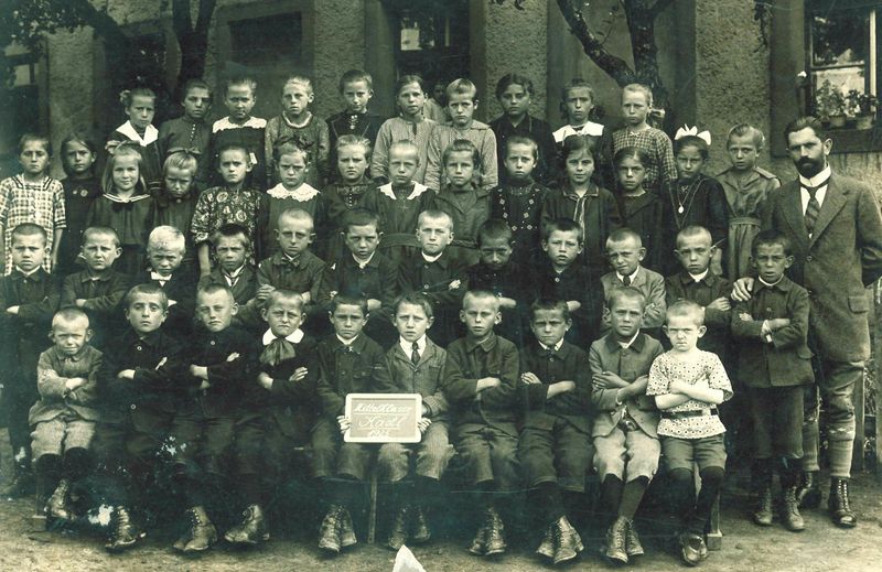 Titelbild: Von der Pfarrschule zum zeitgemäßen Lernort