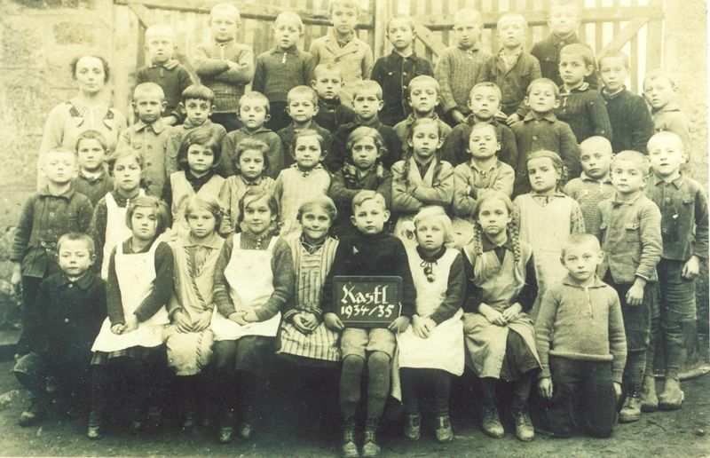 Von der Pfarrschule zum zeitgemäßen Lernort