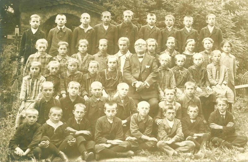 Von der Pfarrschule zum zeitgemäßen Lernort