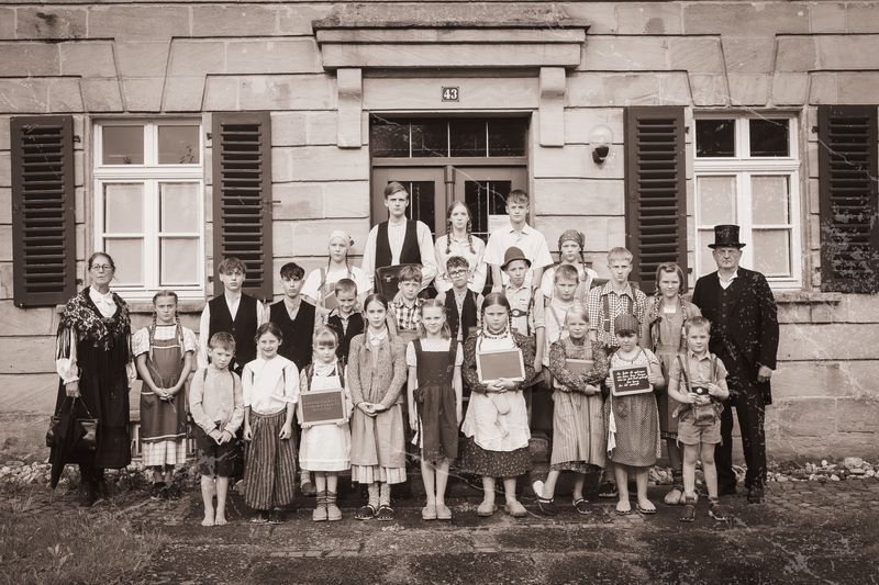 Von der Pfarrschule zum zeitgemäßen Lernort
