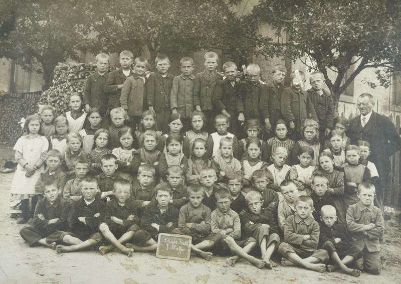 Von der Pfarrschule zum zeitgemäßen Lernort