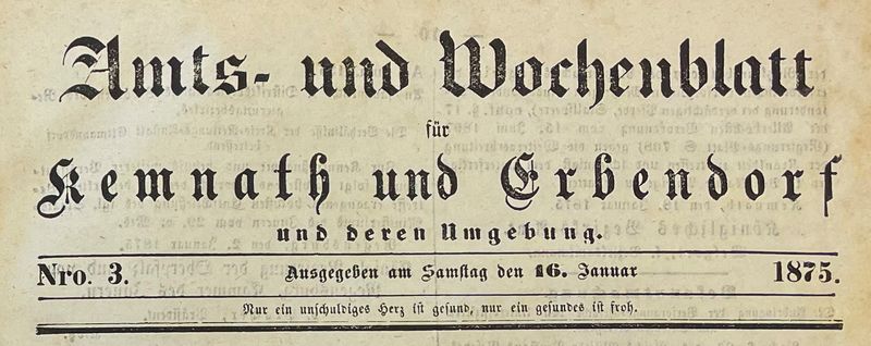 Scheunenfund in Kastl