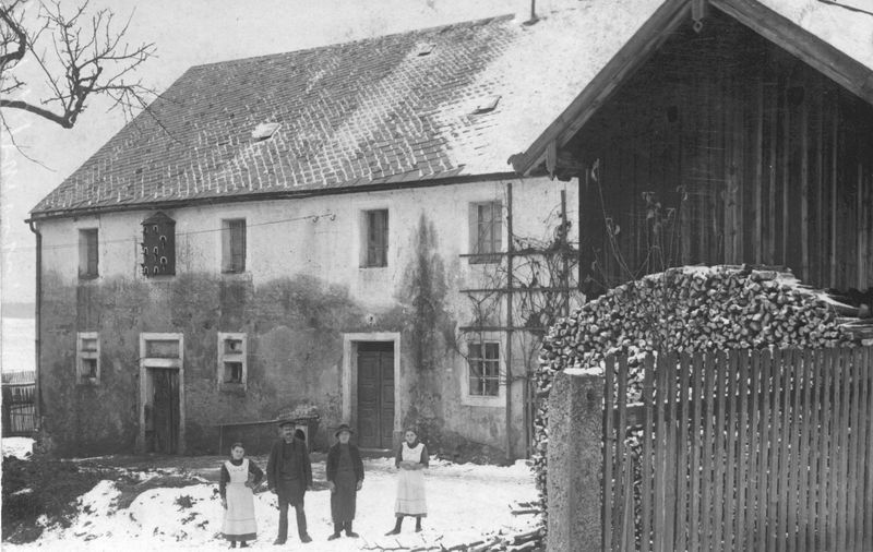 Scheunenfund in Kastl