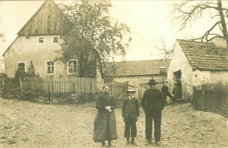 Scheunenfund in Kastl