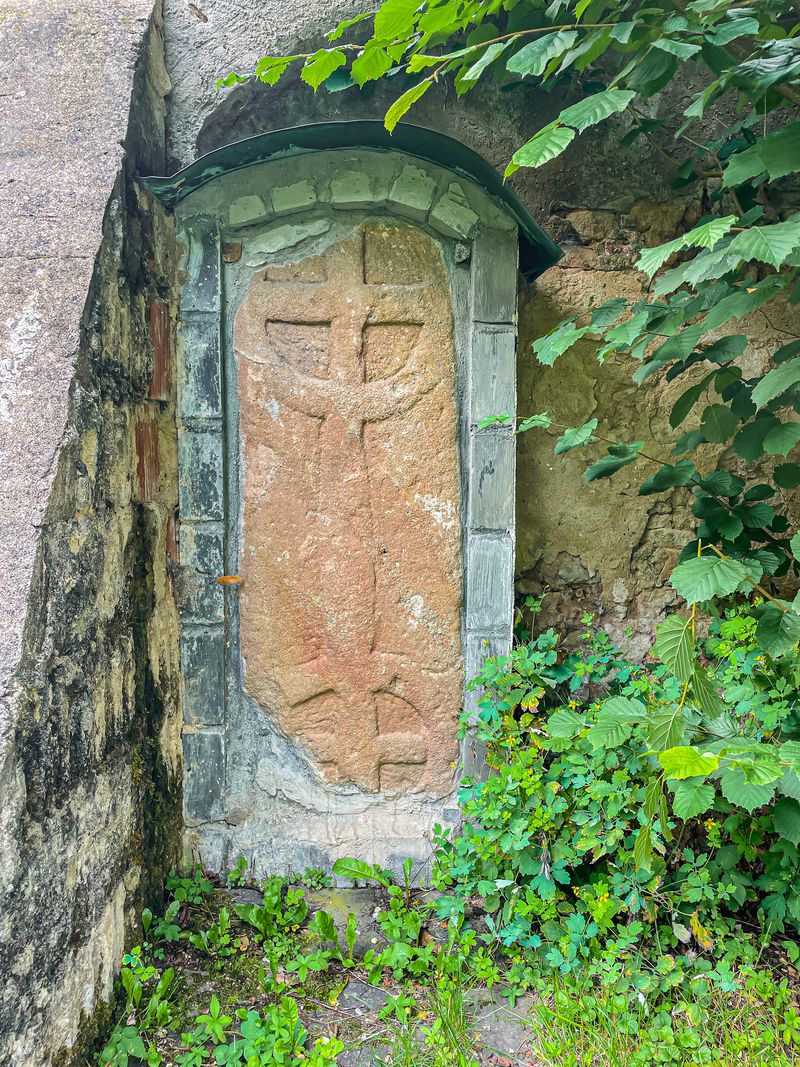 Im Schatten des Schlosses