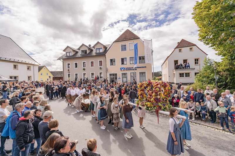 Titelbild: Worte des Dankes