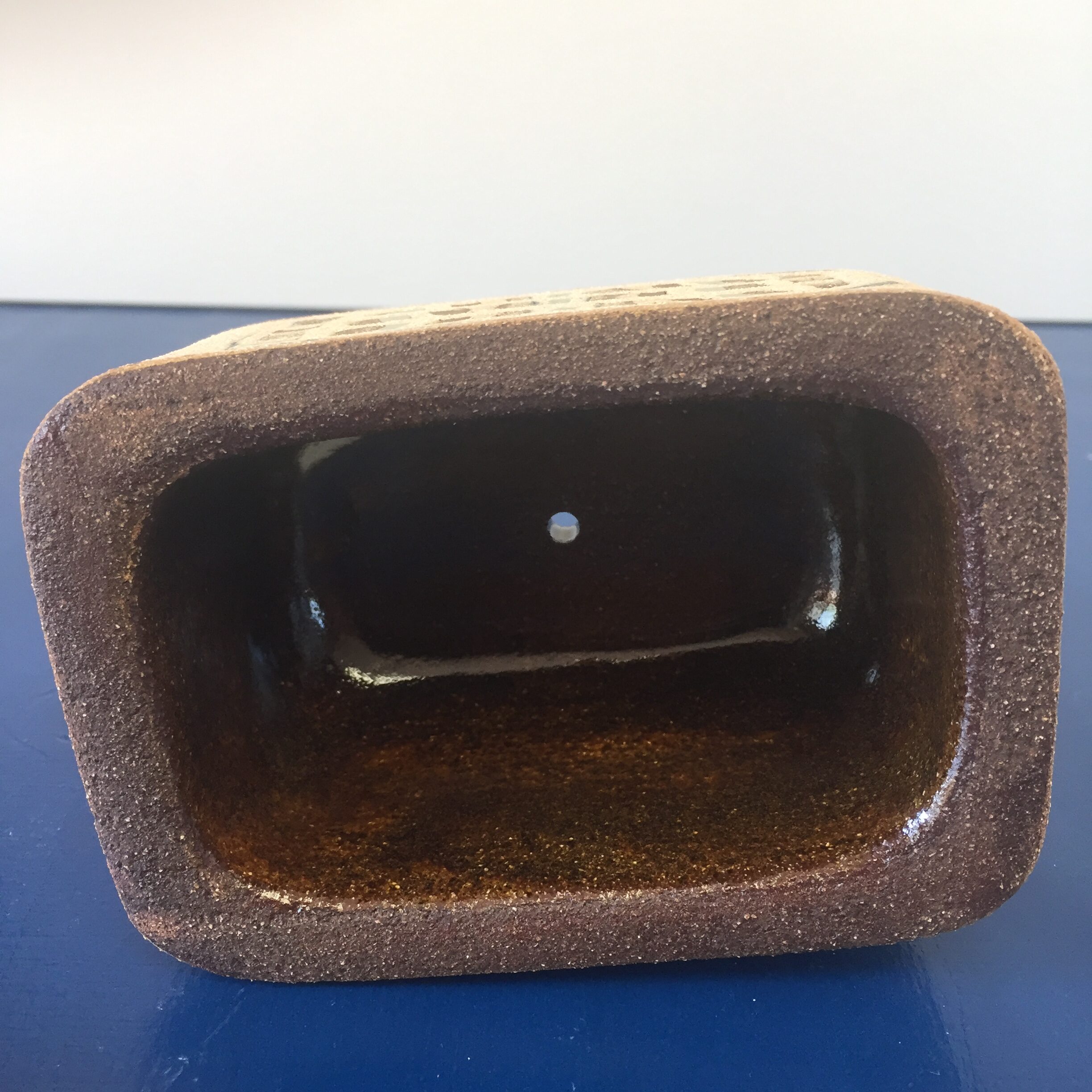 Maceta Bonsai rectangular