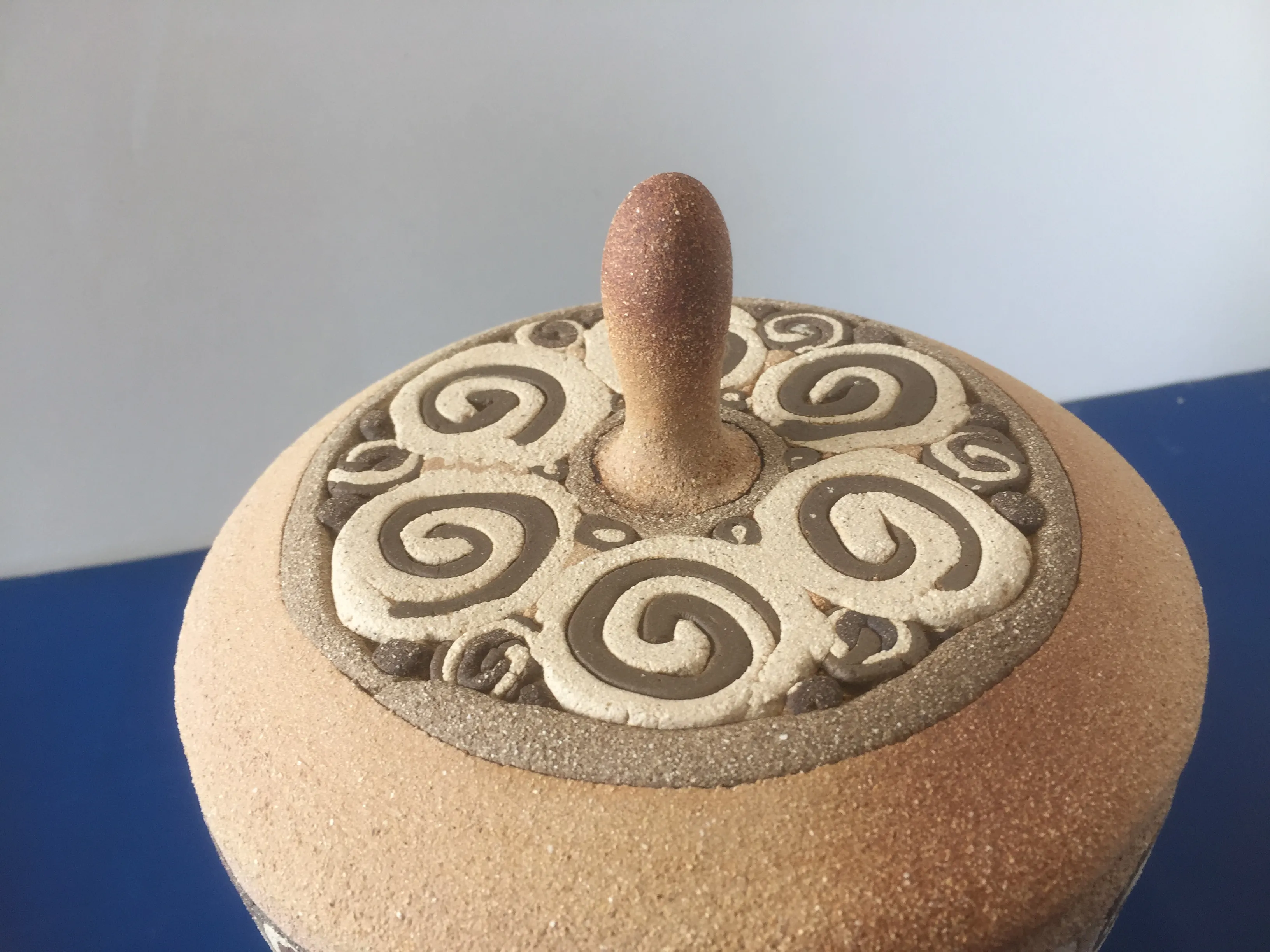 Urna Funeraria - Espiral Harmónico