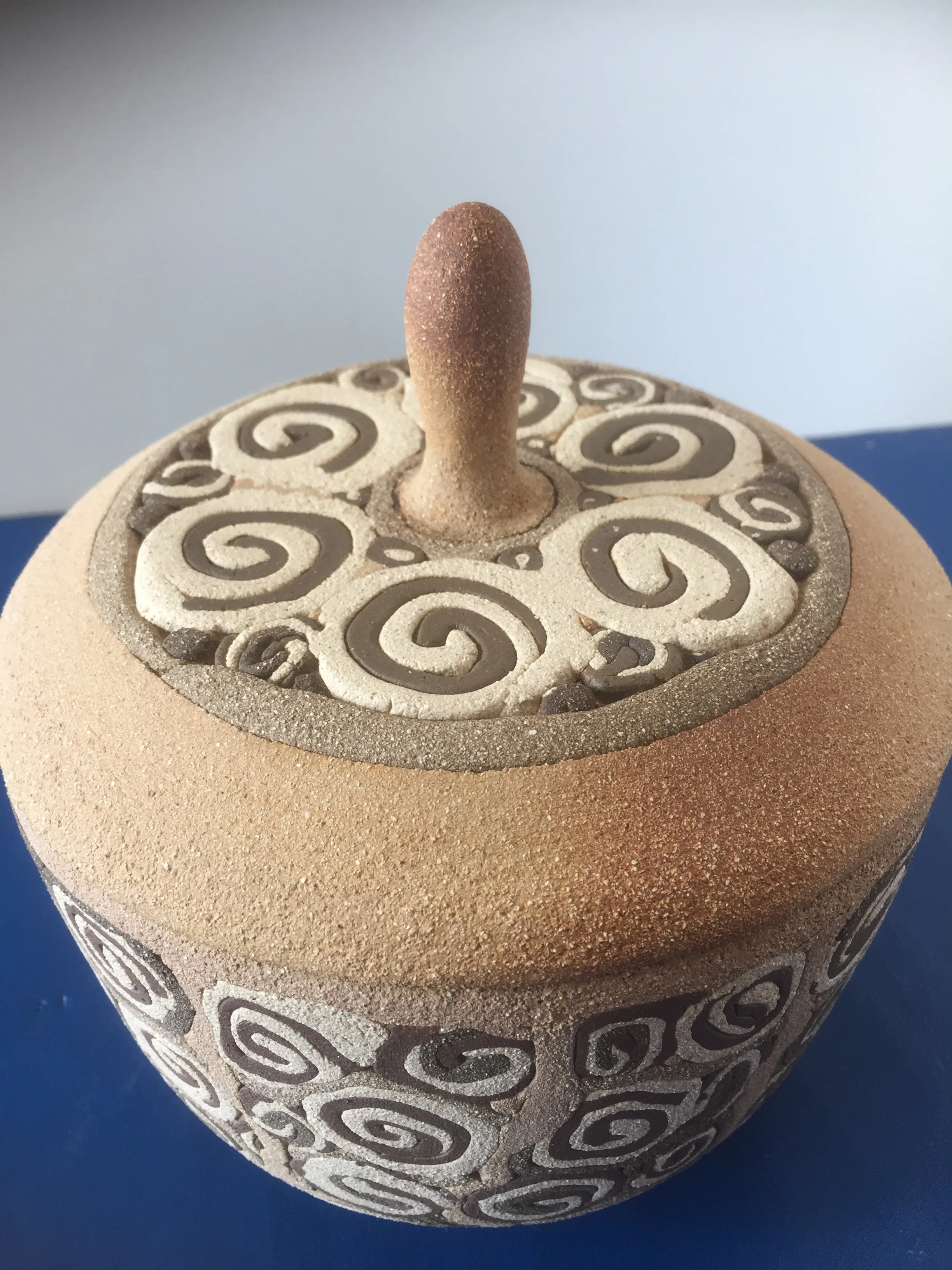 Urna Funeraria - Espiral Harmónico