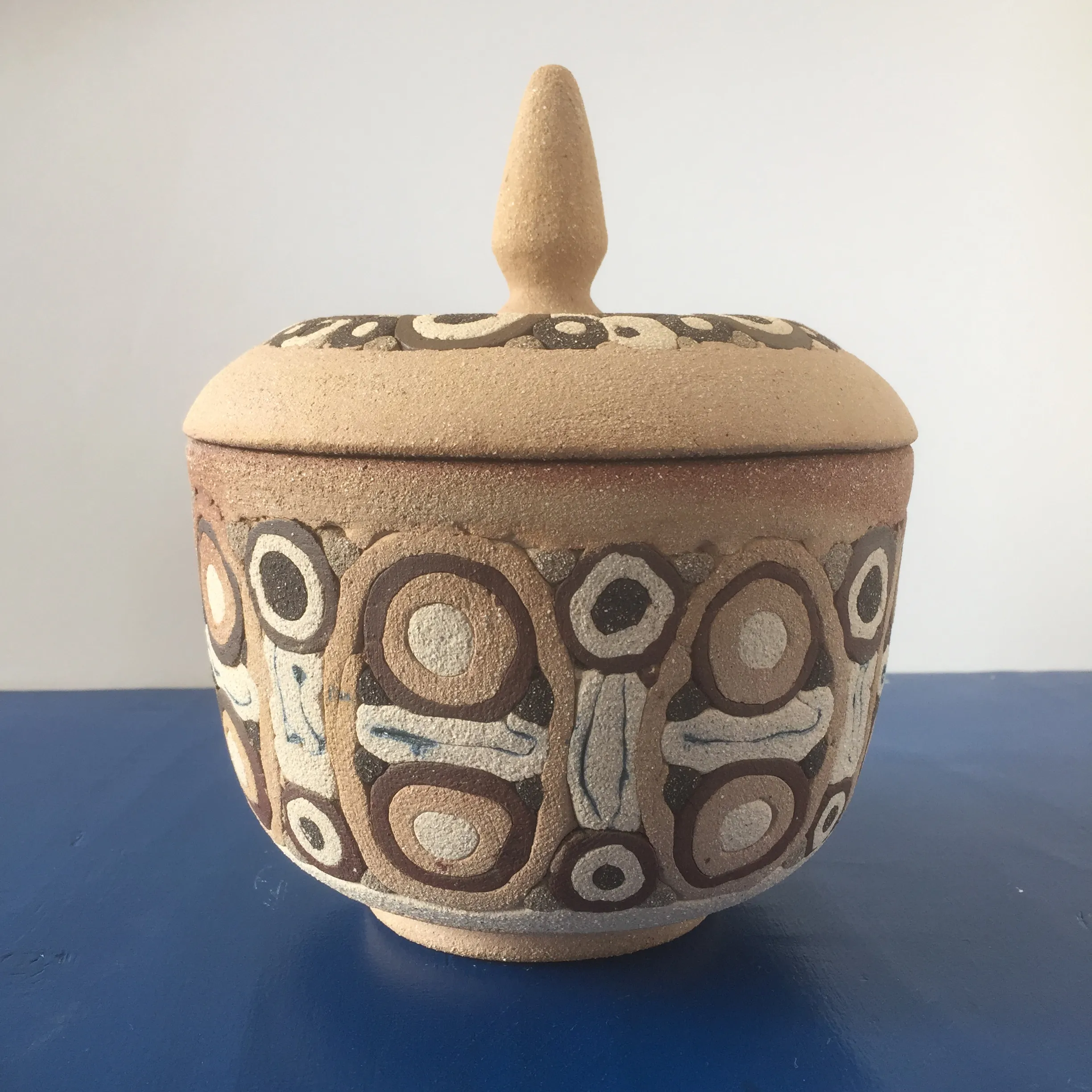 Urna Funeraria - Mandala Celestial