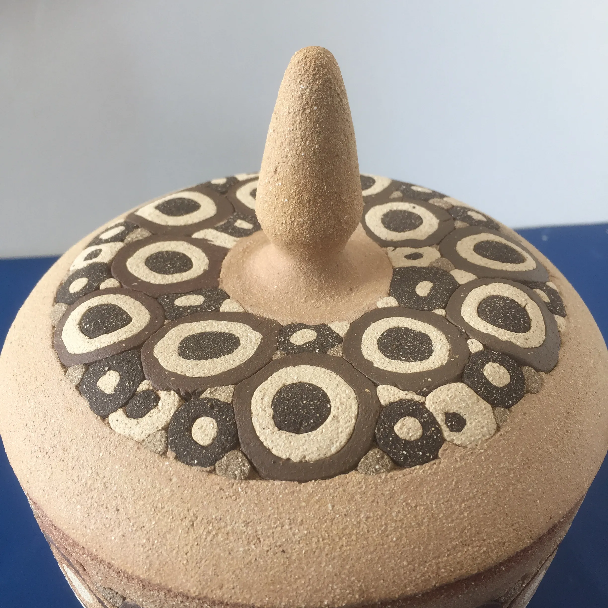 Urna Funeraria - Mandala Celestial
