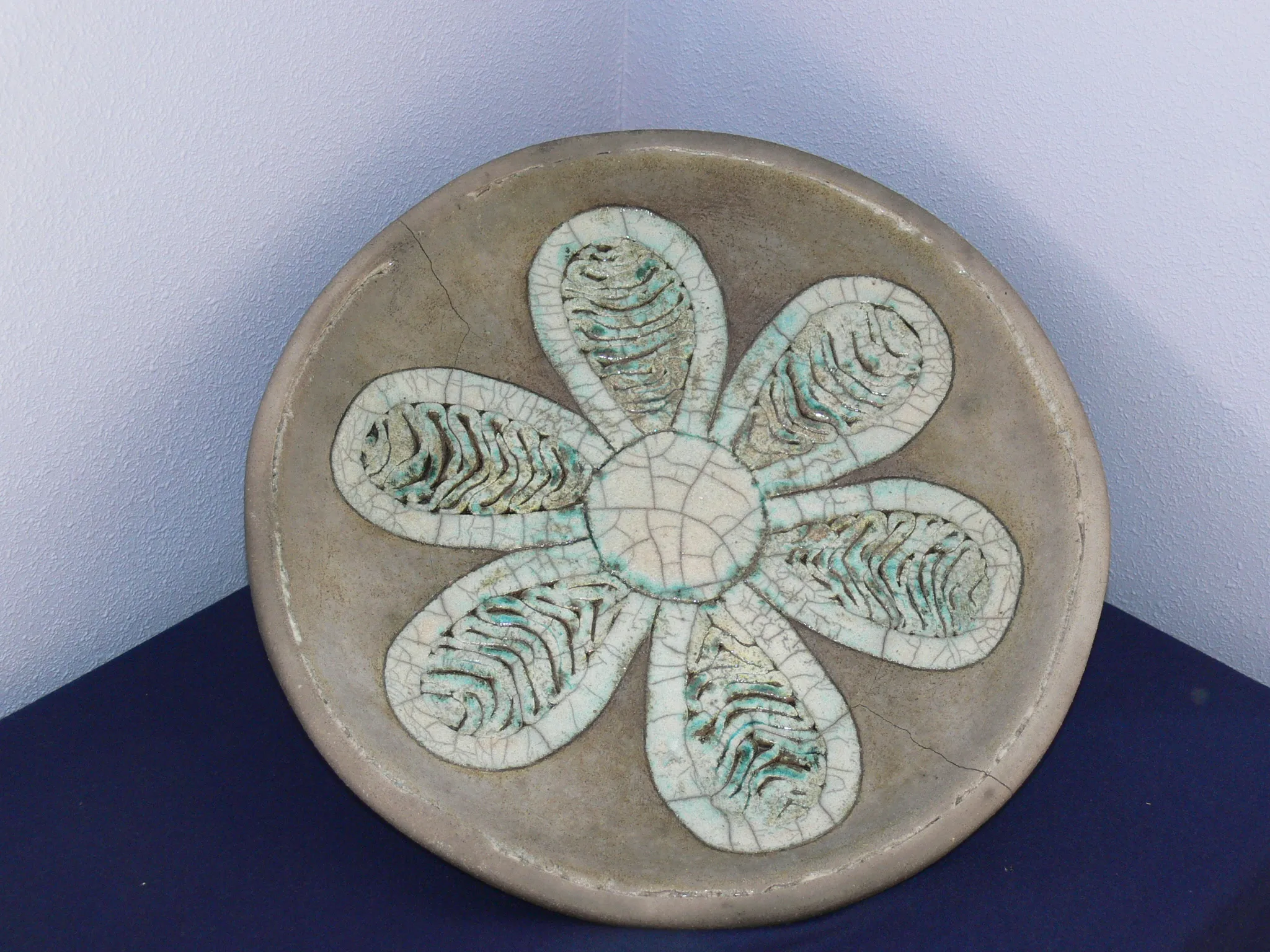 Metamorfosis de la flor - Fase 5 Girasol Verde