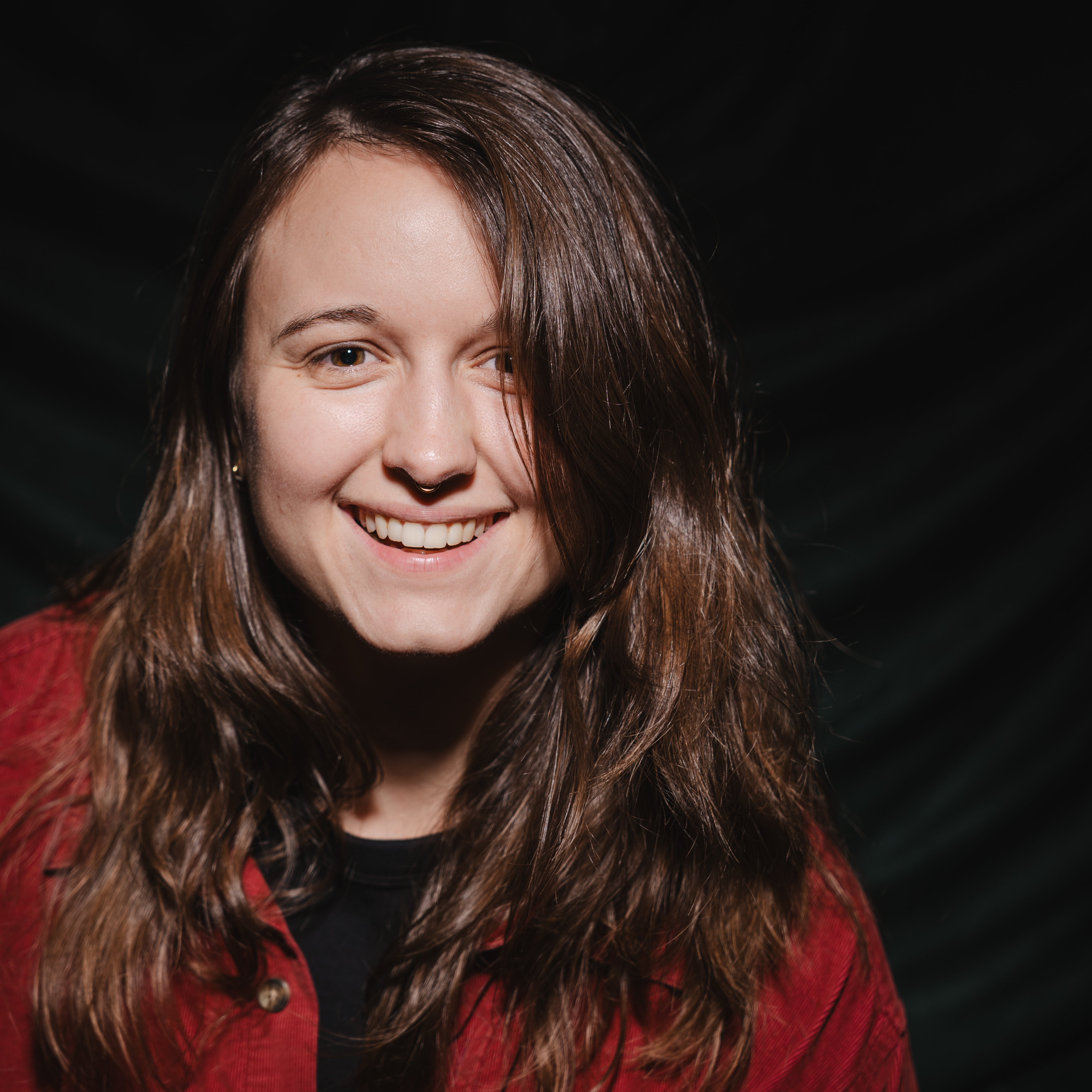 Portrait von Maren Schiffeler, freiberufliche Webdesignerin und Entwicklerin