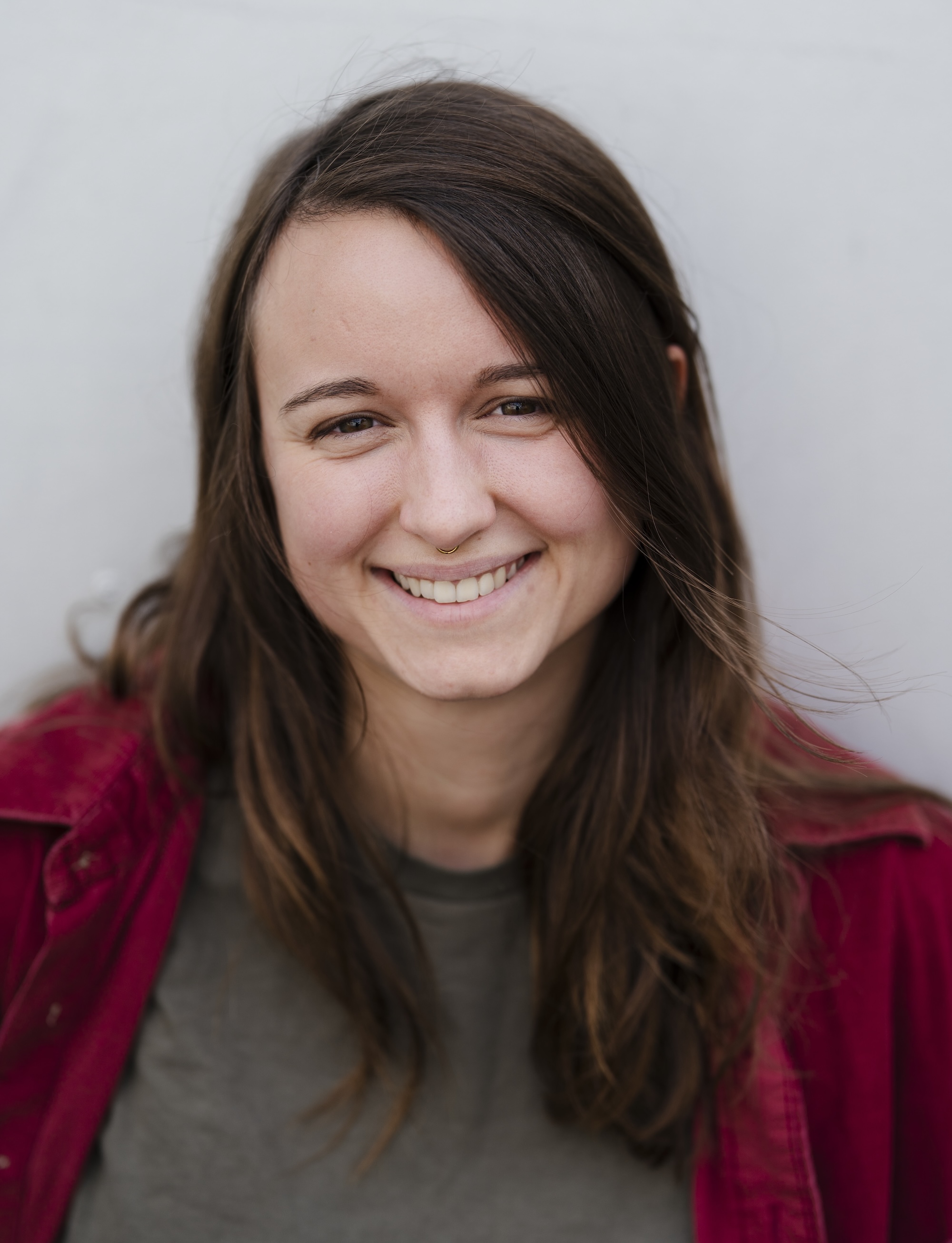 Portrait Maren Schiffeler