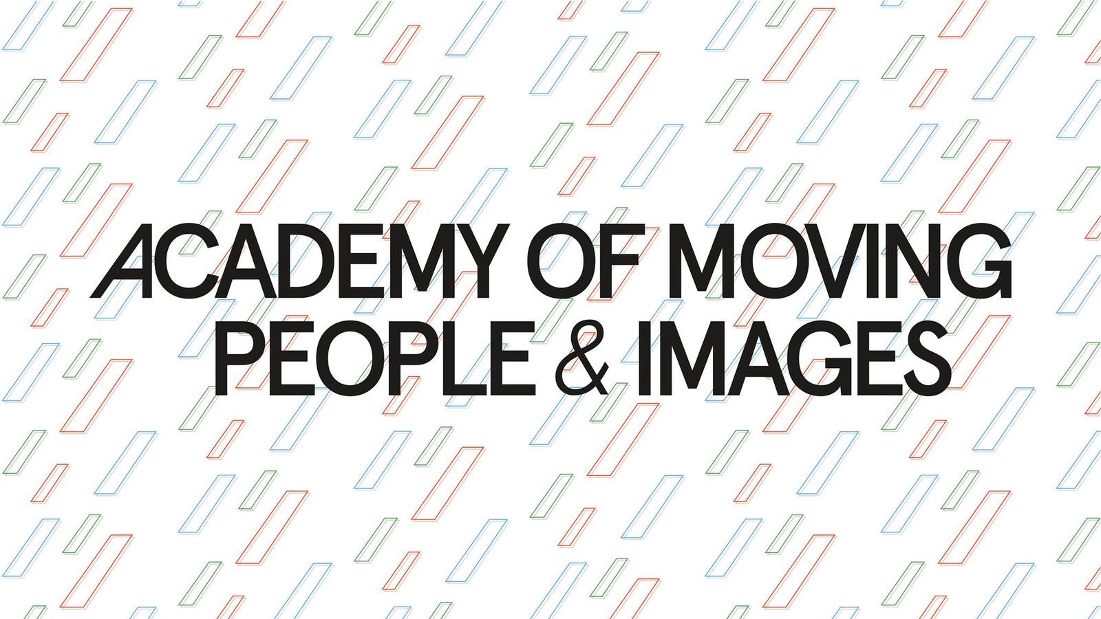 Thursday Talk at MAA: Academy of Moving People & Images