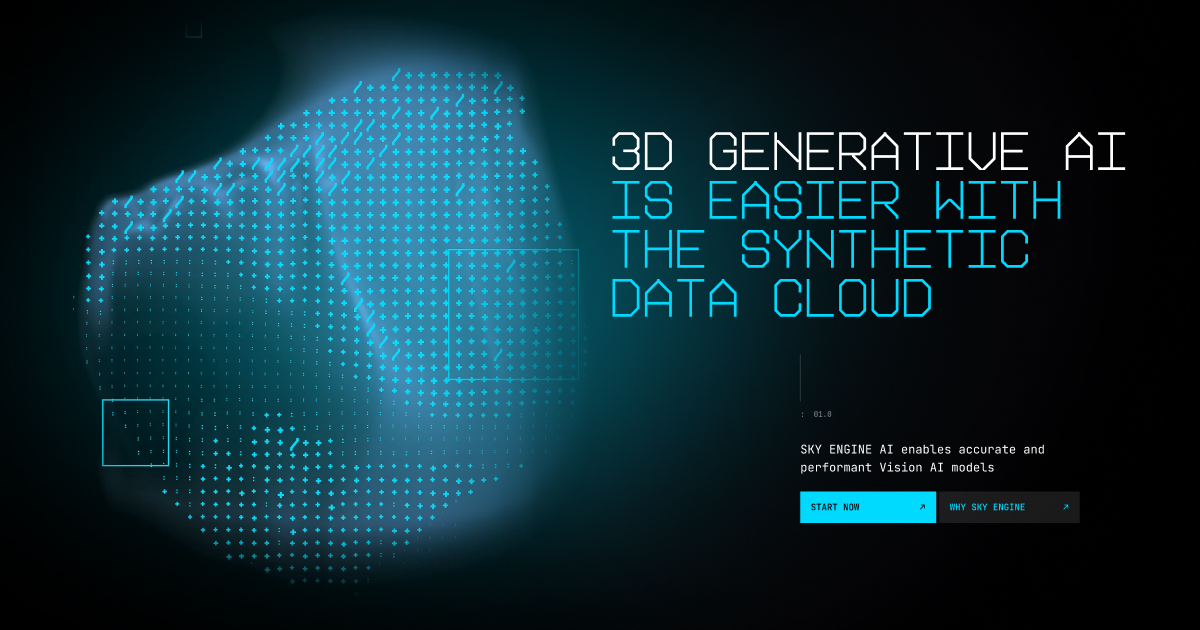 Blog - Insights on Synthetic Data & AI | SKY ENGINE AI