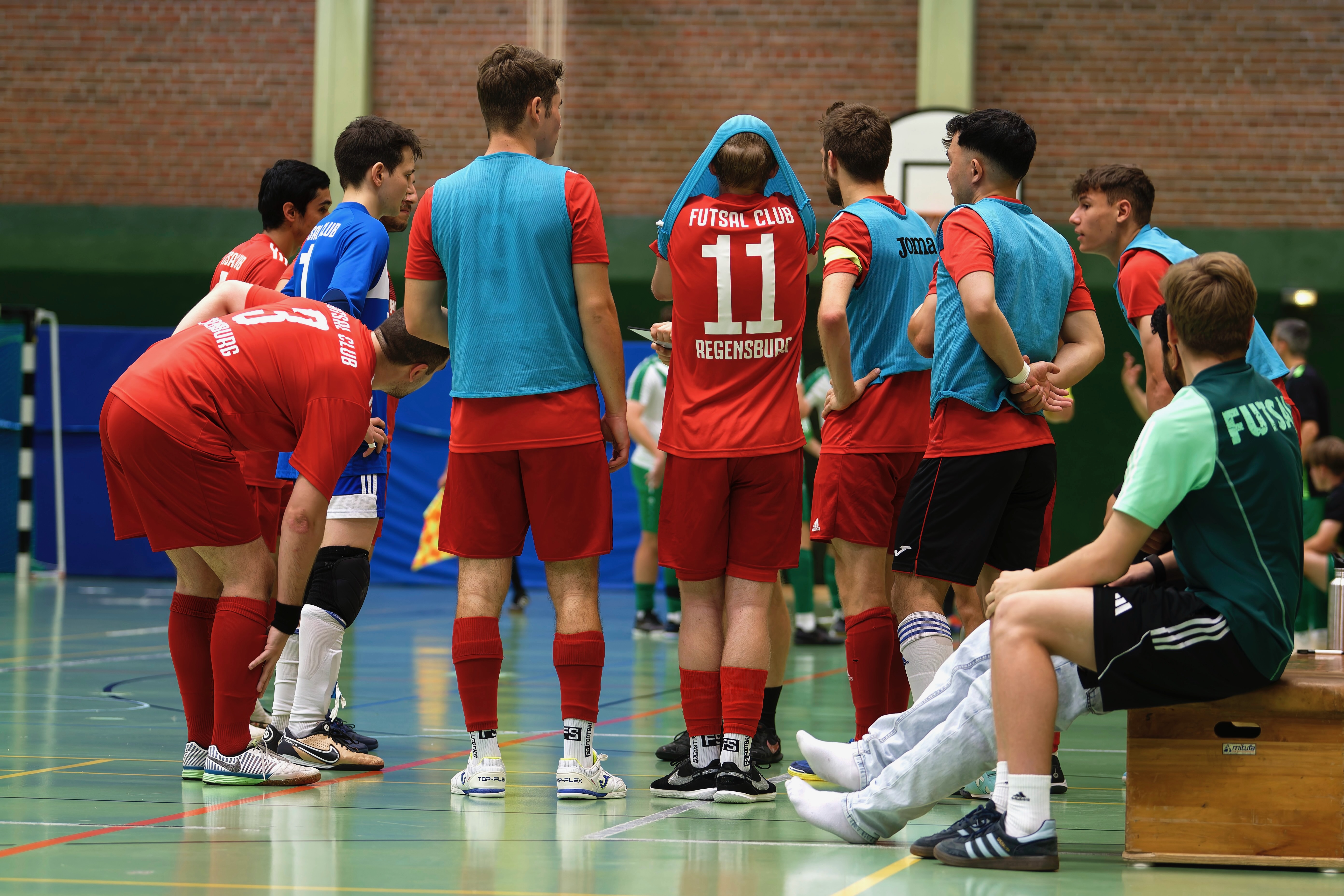 Eine weitere Saison der Futsal Bayernliga steht an. Wir blicken auf die anstehenden Aufgaben und vielen Neuigkeiten.