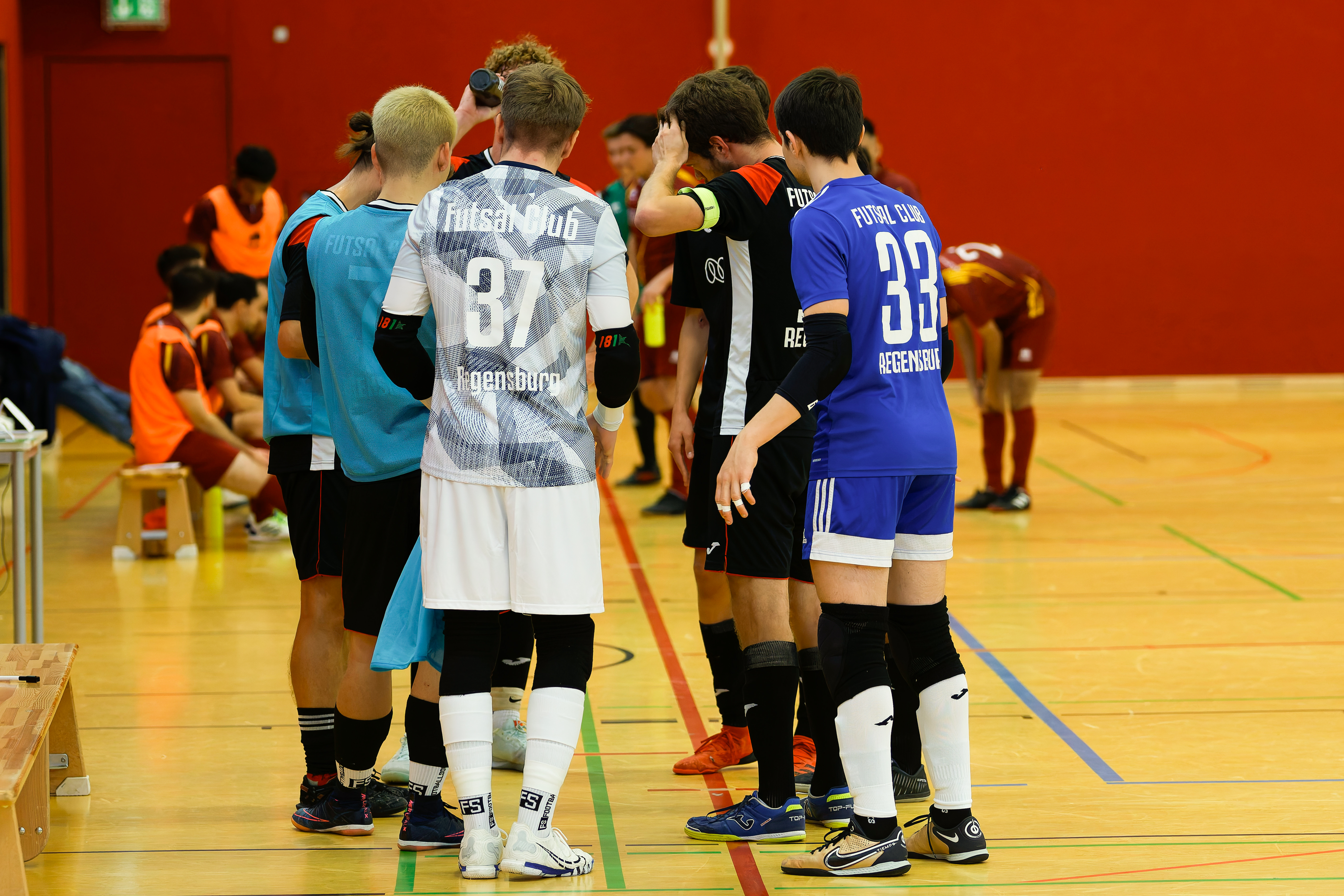 In 15 Tagen startet die Futsal Bayernliga! Vorbereitungsspiele, DFB Länderspiel Ausflüge und mehr.