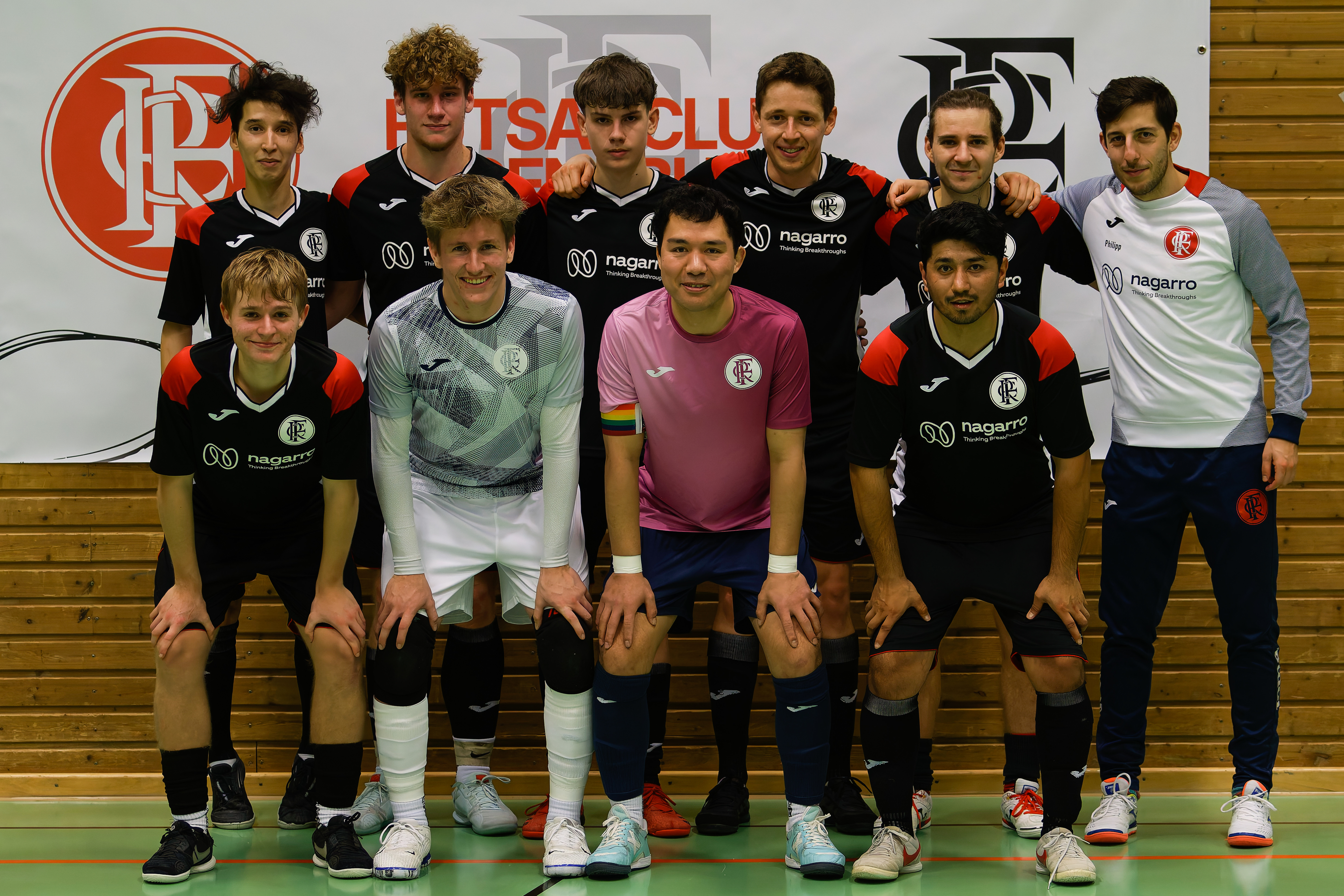 Der Futsal Club Regensburg geht in seine 7. Saison in der Futsal Bayernliga. Wir schauen auf das erste Heimspiel.