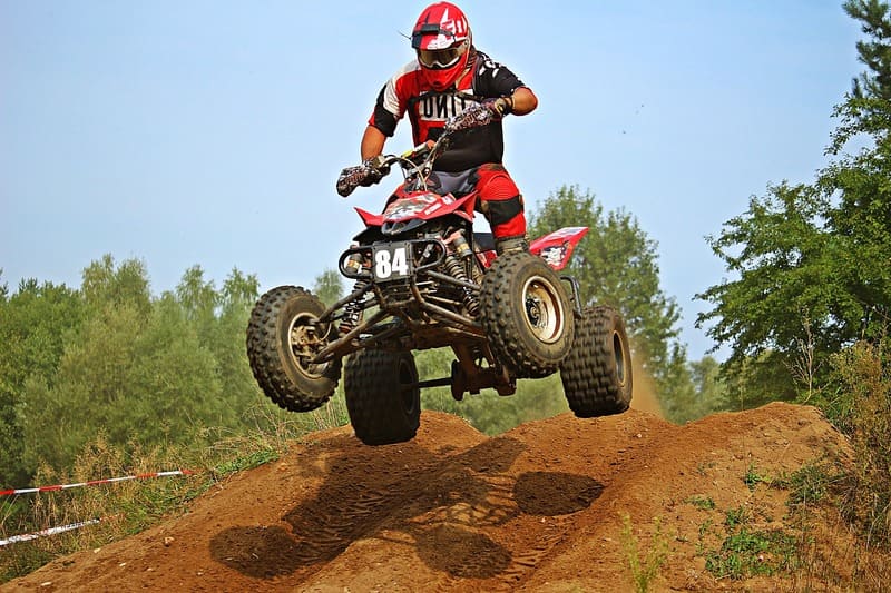 L’univers du bike et du quad en ligne